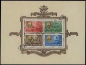 Stamp Hungary Catalog number: B/10