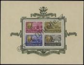 Stamp Hungary Catalog number: B/11