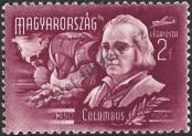 Stamp Hungary Catalog number: 1012