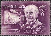 Stamp Hungary Catalog number: 1016