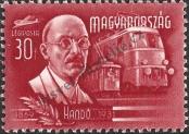 Stamp Hungary Catalog number: 1019