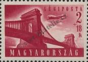 Stamp Hungary Catalog number: 1021