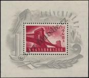 Stamp Hungary Catalog number: B/12