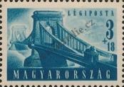 Stamp Hungary Catalog number: 1033