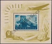 Stamp Hungary Catalog number: B/13