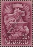 Stamp Hungary Catalog number: 1064