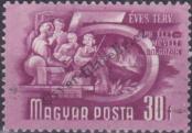 Stamp Hungary Catalog number: 1073