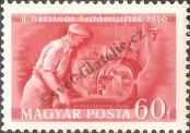 Stamp Hungary Catalog number: 1118