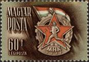 Stamp Hungary Catalog number: 1136