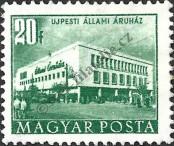 Stamp Hungary Catalog number: 1308