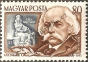 Stamp Hungary Catalog number: 1345