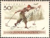 Stamp Hungary Catalog number: 1410