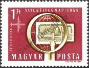 Stamp Hungary Catalog number: 1553/A