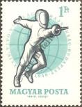 Stamp Hungary Catalog number: 1606/A