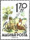 Stamp Hungary Catalog number: 1724/A