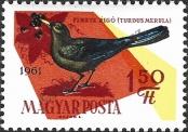 Stamp Hungary Catalog number: 1813/A