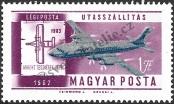 Stamp Hungary Catalog number: 1850/A