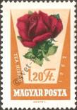 Stamp Hungary Catalog number: 1861/A