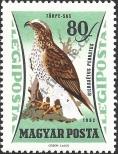 Stamp Hungary Catalog number: 1884/A