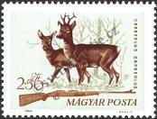 Stamp Hungary Catalog number: 2087/A