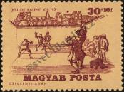 Stamp Hungary Catalog number: 2127/A