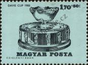 Stamp Hungary Catalog number: 2134/A