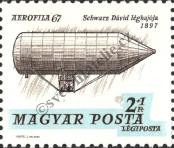 Stamp Hungary Catalog number: 2318/IA