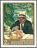 Stamp Hungary Catalog number: 2374/A