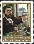 Stamp Hungary Catalog number: 2376/A