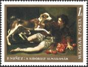 Stamp Hungary Catalog number: 2411/A