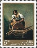 Stamp Hungary Catalog number: 2415/A