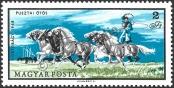 Stamp Hungary Catalog number: 2429/A
