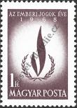 Stamp Hungary Catalog number: 2473/A