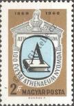 Stamp Hungary Catalog number: 2475/A