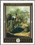 Stamp Hungary Catalog number: 2556/A