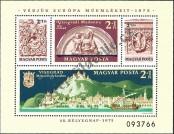 Stamp Hungary Catalog number: B/115/A