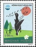Stamp Hungary Catalog number: 3074/A