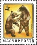Stamp Hungary Catalog number: 3103/A