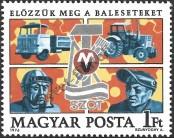 Stamp Hungary Catalog number: 3124/A