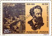 Stamp Hungary Catalog number: 3305/A