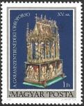 Stamp Hungary Catalog number: 3420/A