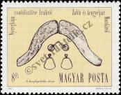 Stamp Hungary Catalog number: 3679/A