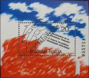 Stamp Hungary Catalog number: B/203/A