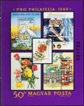Stamp Hungary Catalog number: B/207