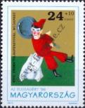 Stamp Hungary Catalog number: 4385