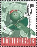Stamp Hungary Catalog number: 4483