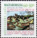Stamp Hungary Catalog number: 4643