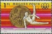 Stamp Hungary Catalog number: 3166/A