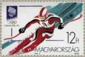 Stamp Hungary Catalog number: 4275