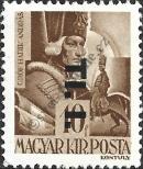 Stamp Hungary Catalog number: 856